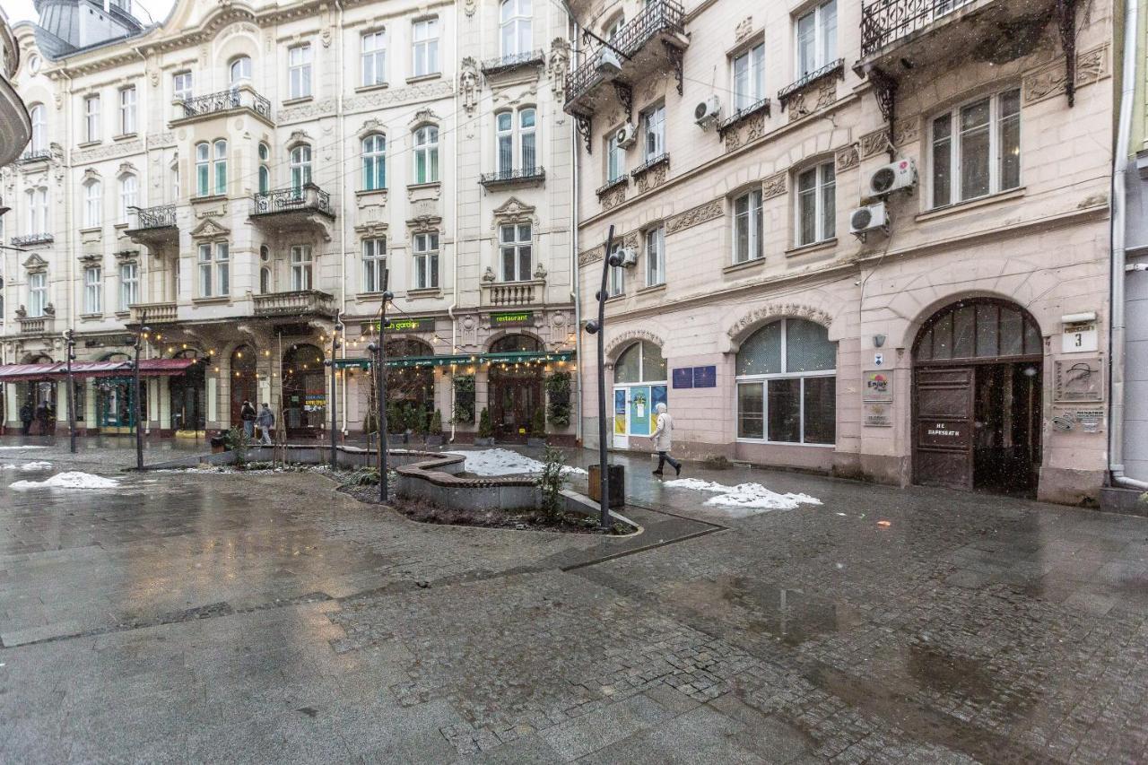 Квартира На Вулиці Краківській 34 Apartment Lviv Luaran gambar